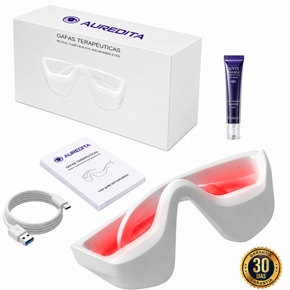 Gafas Anti Bolsas y Ojeras