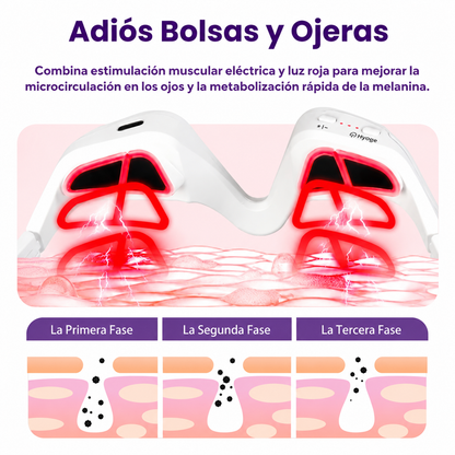 Gafas Anti Bolsas y Ojeras