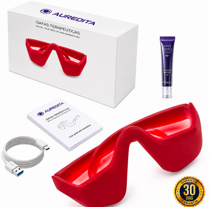 Gafas Anti Bolsas y Ojeras